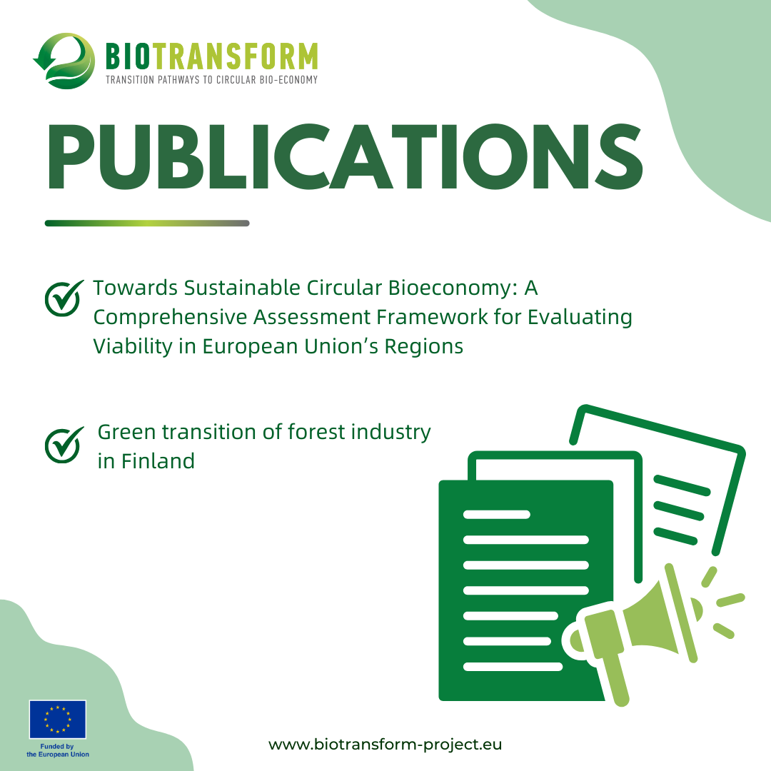 BIOTRANSFORM PUBLICATIONS
